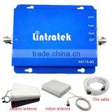 Indoor Antenna Home Booster/dual Band Repeater 850 1900/ Dual Band Mobile Phone Signal Booster/CDMA+PCS Car Signal Amplifier thumbnail-2