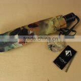 3 Folding Umbrella With Automatic Open and Close thumbnail-2