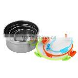 Houseware Kitchenware Wholesale Mixing Bowl Food Packaging Jars/stainless Steel Coffee Canister/kitchen Canister thumbnail-5