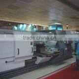 CKE61125Mx2000 Heavy Duty Flat Bed Cnc Lathe With CE thumbnail-1