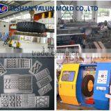 Tire Pressure Inspection Machine Tyre Treading Equipments