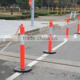 Road Side Traffic Delineator Warning Post Flexible Road Post thumbnail-3