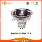 High Quality Halogen Lamp 24v 250watt thumbnail-1