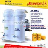 China Made Small Volume Fuel Oil Strainer for Mining thumbnail-2