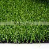 25mm Apple Green Artificial Grass Turf With Stem Fiber Synthetic Grass Roll thumbnail-1