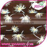 Fireworks Chocolate Transfer Sheets