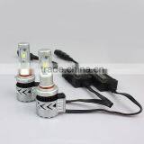 DC12v-24V White Color 6500k IP65 6000lm Auto Led Headlight 36w thumbnail-5
