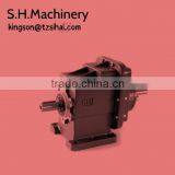 Helical Gear Reducer,high Precision Helical Gear Reducer,shaft Mounted Helical Gear Reducer