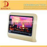 Best Selling Headrest 9 Inch Car Dvd Vcd cd Mp3 Mp4 Player