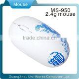 2.4G Optical 3D China Wireless Mouse Wholesale