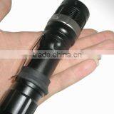 Flashlight Imported Q5 Bulb Mechanical Focusing Zoom Flashlight thumbnail-2
