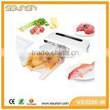 CE, RoHS, FCC Certificate Approved Household Appliances Electric Bag Food Saver Vacuum Sealer thumbnail-4