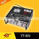 5100w Auto Transformer for Voltage Stabilizer YT-K01 With FM thumbnail-5