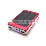 Wholesale Price Top Sale Solar Power Bank Big Capacity