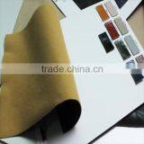 PU Faux Leather With Scratch Patterns Ans Shiny Surface thumbnail-5