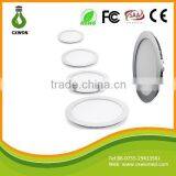 Constant Current 12w Panel Led Light Indoor Decoratitive Ceiling Light Covers