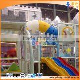 2015 Top Brand One Station Service Kids Indoor Play Centre thumbnail-1