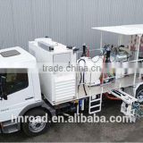 Factory Direct Provide Cold Plastic ( two component) Road Line Marking Truck Machine
