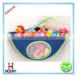 Hot Wholesale Baby Bath Toys Corner Organizer Basket Kids Toddler Net Storage Bag Organizer thumbnail-2