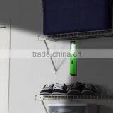 Super Bright 24 LED Work Light With 4 LED Flashlight Magnetic Attachment thumbnail-6