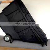 Tilt Truck, 1 Cu. Yd. Volume Capacity, 850 Lb. Load Capacity, Utility Hopper Type thumbnail-3