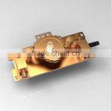 Solenoid Turnstile Mechanism