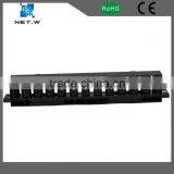 Coaxial White Cable Ethernet Bridge Indoor Eoc Master Power Brush Strip With Management thumbnail-5