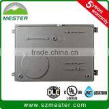 100-277V/347v LED Outdoor Wall Light Fixtures With Side Cord and Back Cord Option thumbnail-3