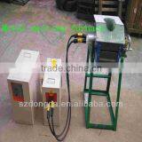 Medium Frequency Induction Crucible For Brass/Copper/Aluminum/Iron thumbnail-1