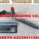 SIEMENS VDO RECONDITIONED Fuel Injector A2C59511364, 5WS40249 for Ford 4H2Q9K546AE, Land Rover LR006495 thumbnail-1