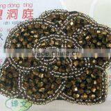 Crystal Bridal Appliques thumbnail-1