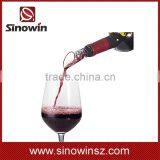 Portable Acrylic Wine Aerator Pourer thumbnail-1