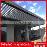 Weatherproof Roof Louvre Pergola With Rain Sensor thumbnail-6
