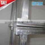 Screen Print Aluminum Frame /C4 45*100*2.5mm