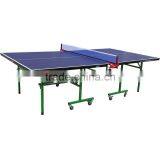 Low Price Movable Single Folded Table Tennis Table Hot Sale thumbnail-1