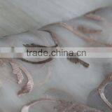 High Quality Promotional Water Soluble Embroidery Lace Fabric