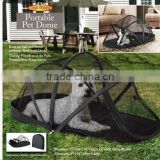 luxury cheap price portable pet dog dome tent house bed