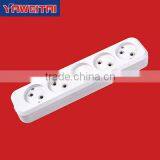 Russia Extension Sockets /ABS Material