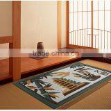 Home Use Pvc Back Fashion Design Large Outdoor Mat thumbnail-3