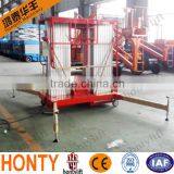 Material Lifting Platform/cleaning Lift Platform / Aluminum Cleaning Lift Platform Adjustable thumbnail-2