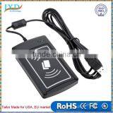 13.56MHz RFID Contactless Card Reader Writer USB PnP Interface + 5pcs RFID Cards For Access Control System ACR1281U-C8