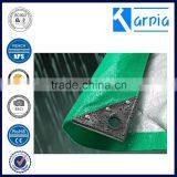 50~300gsm Poly Fireproof pe Tarpaulin for Truck and Pool at Low Price thumbnail-3