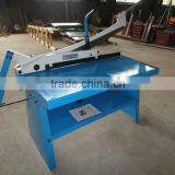 GS-1000 Cutting Machine, Shearing Machine With Warranty, Plate Cutting Machine for Sale thumbnail-1
