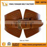 Fashionable Wide Men Belt thumbnail-4