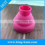 2013 hot selling silicone magic hair dryer curler diffuser roller wind spin