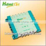 5 in 12 Out DiSEqC Satellite Multiswitch