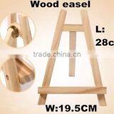 Tabletop Wood Easel Factory Direct thumbnail-1