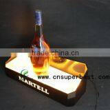 Customize Light up Acrylic Bottle Wine Display thumbnail-2