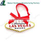 Top Quality Enamel Japanese Boxer Pendant for Keyring thumbnail-4