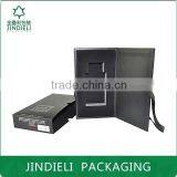 Book Shape Gift Boxes Perfume Box Making